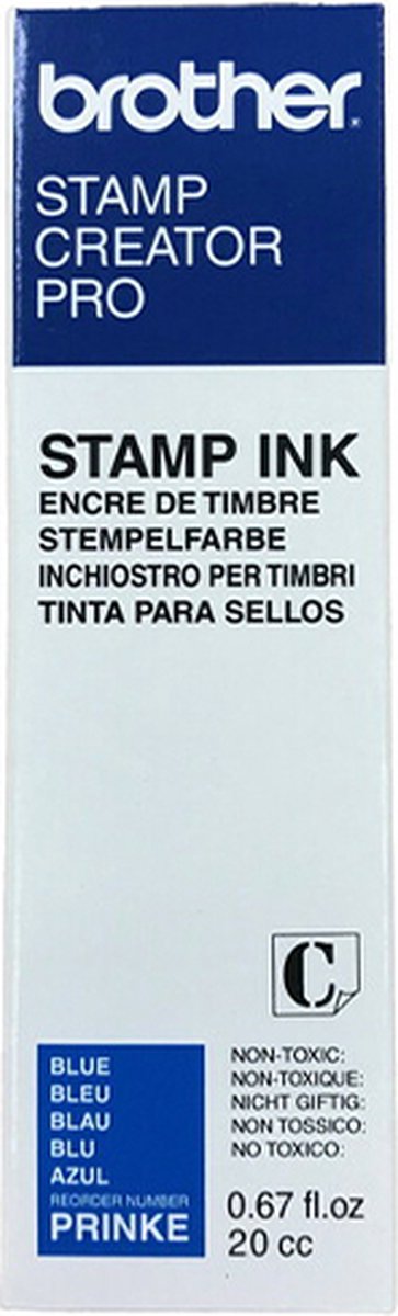 PRINKE - Blue - 1 pc(s)