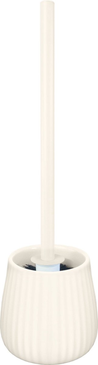 Kleine Wolke Toiletborstel Groove Raffia beige