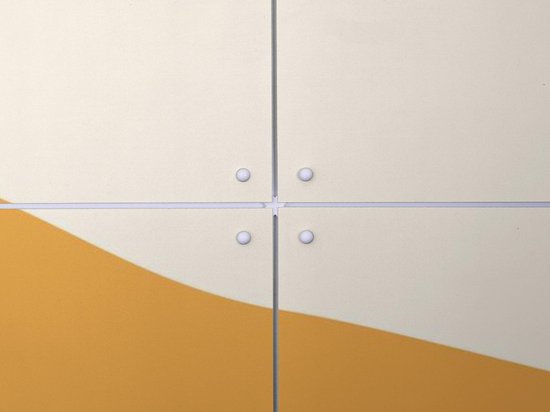 IXXI Van - Décoration murale - Abstrait - 100 x 80 cm