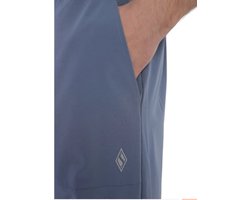 Skechers The Gowalk Pant Moti Heren Joggingbroek Blauw