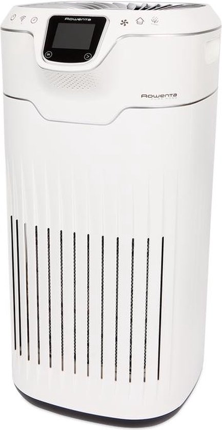 Pro Breeze Luchtreiniger met True HEPA luchtfilter voor mensen met allergieën, CADR 218m³ voor maximaal 40m² en 99,97% filterprestaties tegen pollen, stof, rook - Voor een betere luchtkwaliteit