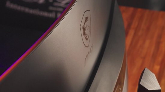 MSI MAG 321CUPDF - 4K UHD Curved Gaming Monitor - Rapid VA - 32 inch - Dual Mode: 4K/160Hz of FHD/320Hz