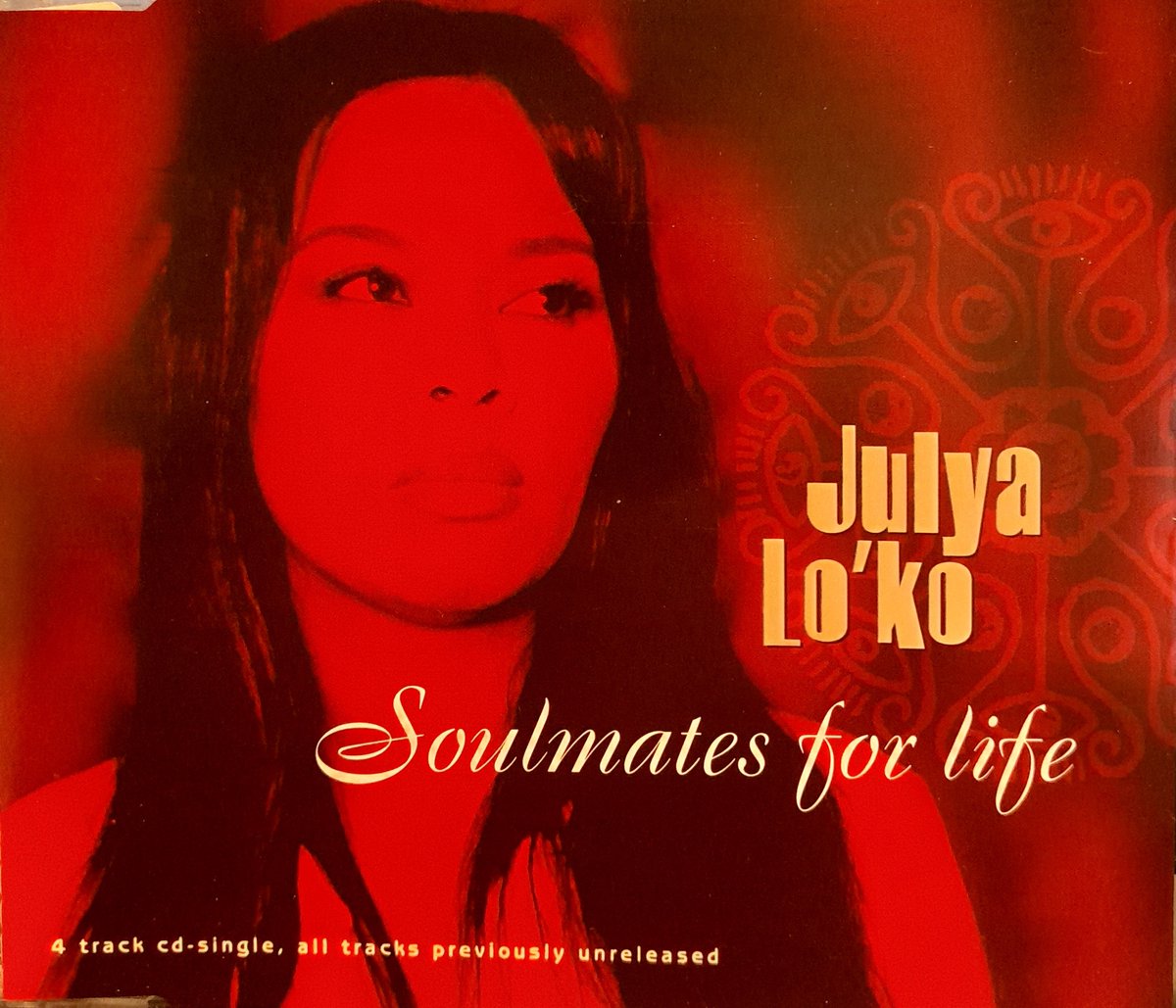 Soulmates For Life - 4 Track CD Maxi Single