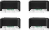 Bol.com Zelfklevende Zonnelampen - Zelfklevend - Zonne - Zonne Energie Buitenverlichting - Solar Tuinverlichting - Hanglamp Buit... aanbieding