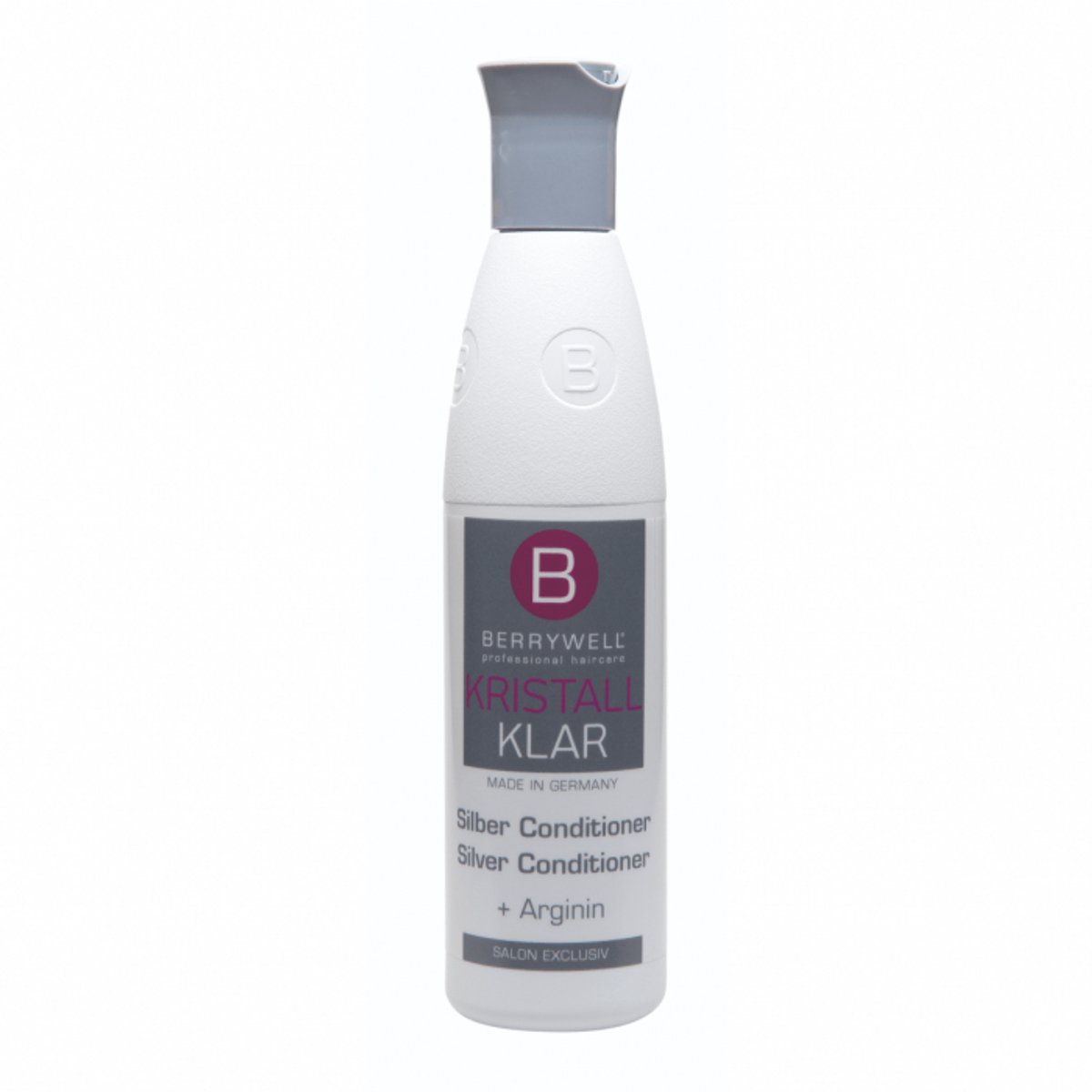 Berrywell Kristal Klar Silver Conditioner 251 ml