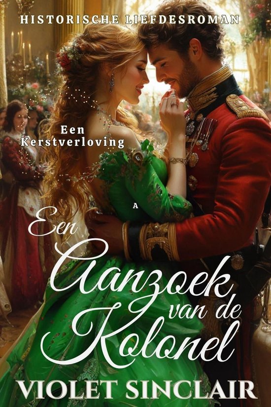 Een Aanzoek van de Kolonel - cover
