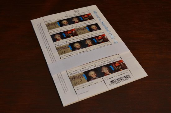 PostNL Postzegels -Nederland 1 Postzegels - Zegelwaarde 1 - Post versturen - Nominaal - Voor Post - Post versturen Nederland - 100 Stuks