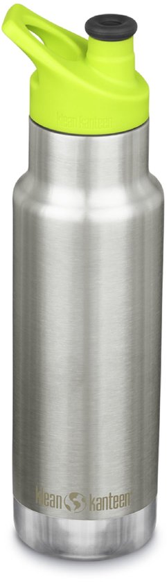 Klean Kanteen Tumbler Vacuum Geïsoleerd geborsteld roestvrij 237 ml Klean Kanteen Tumbler Vacuum Geïsoleerd geborsteld roestvrij 237 ml