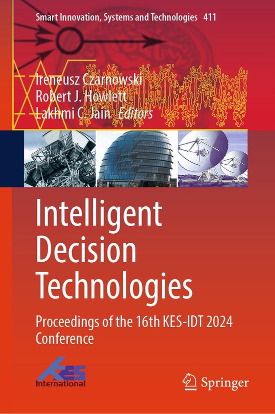 Springer Nature Proceedings excluding Computer Science - Int ... - cover