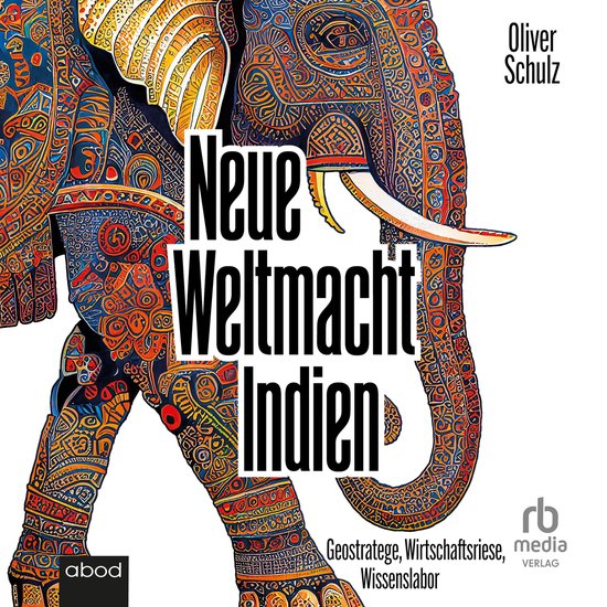 Neue Weltmacht Indien - cover