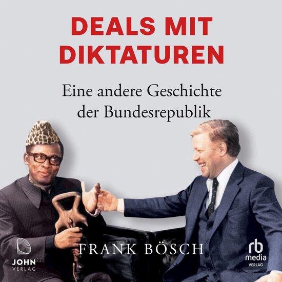 Deals mit Diktaturen - cover