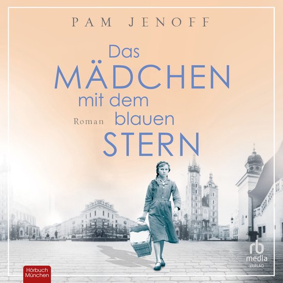 Das Mädchen mit dem blauen Stern - cover
