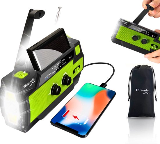 Tbrands® Noodradio