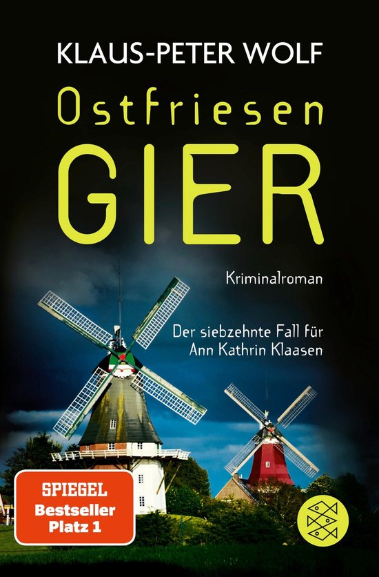 Ostfriesengier