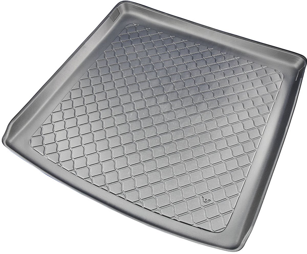 Guardliner kofferbakmat voor Skoda Octavia 3 (5E) Station (2013-2020), Octavia 4 (NX) Station (vanaf 2020), hoge laadvloer - TPE-Rubber
