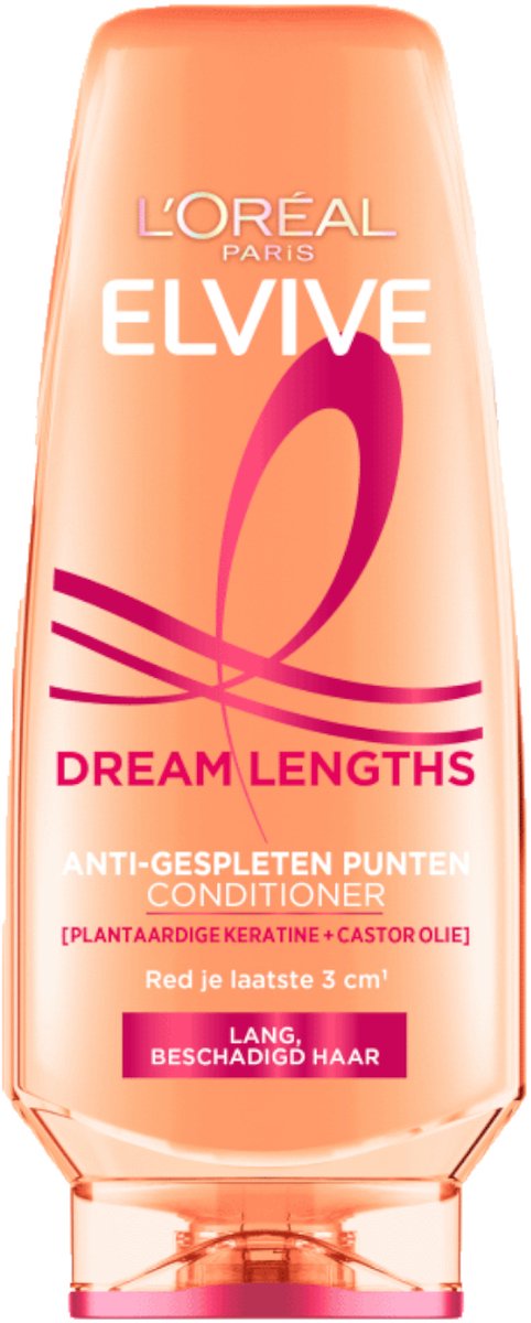 L'Oréal L'Oreal Elvive Conditioner - Dream Lengths 200 ml.
