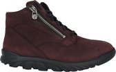 Ganter Haylie - botte pour femme - rouge - taille 41 (EU) 7.5 (UK)
