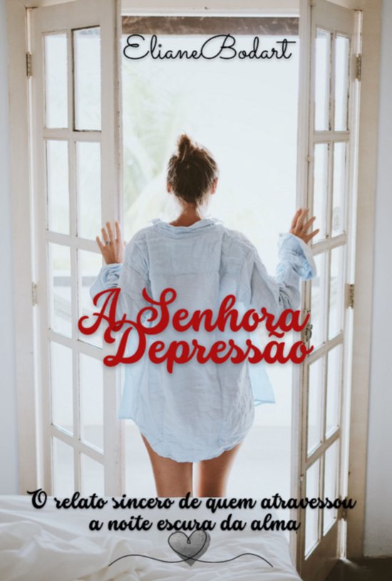 A Senhora Depressão - cover