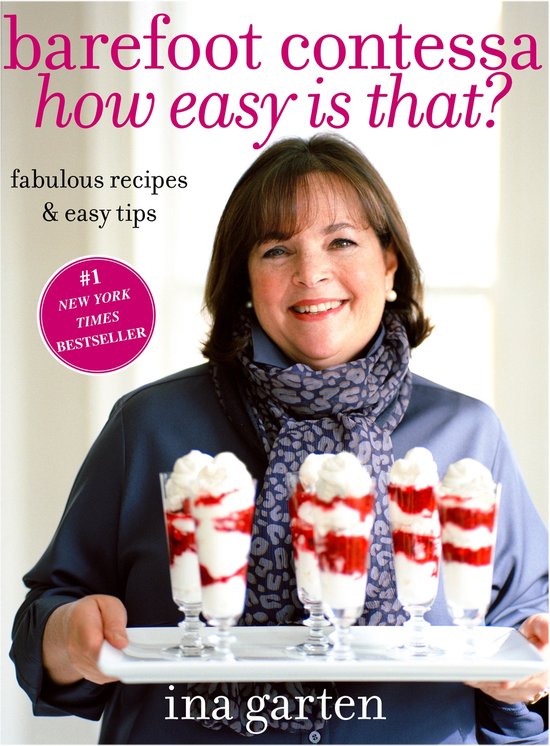 Barefoot Contessa How Easy Is That? - cover