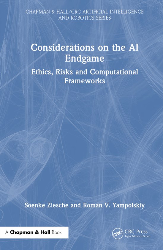 Chapman & Hall/CRC Artificial Intelligence and Robotics Seri ... - cover