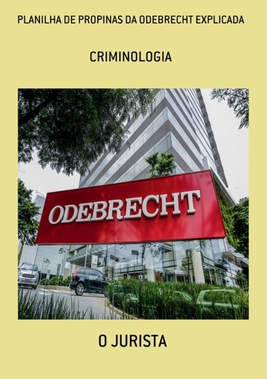 Planilha de Propina Da Odebrecht Explicada - cover