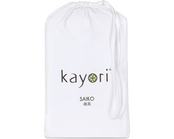 Kayori Saiko - Molton HSL - 180-200/200-220 - Wit