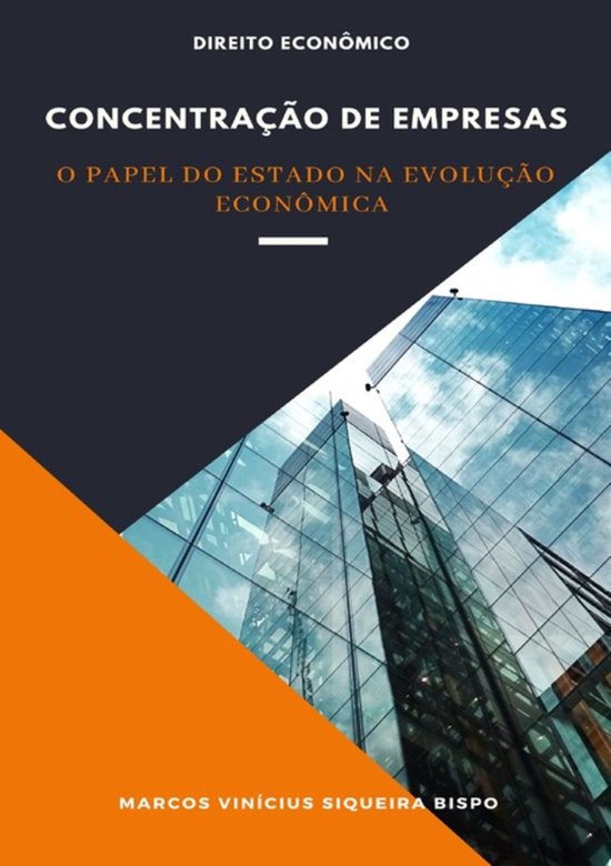 Concentração De Empresas - cover