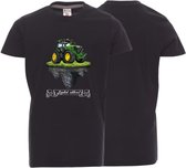 Trekker t-shirt JD plateau Limited -Payper-158/164-t-shirts jongens