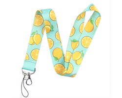Keycord | 48 CM | Lanyard | Sleutelkoord | Citroen