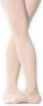 Professionele roze Balletpanty | Panty ballet | Dans | Danspanty | Voor meisje & dames | Maat S