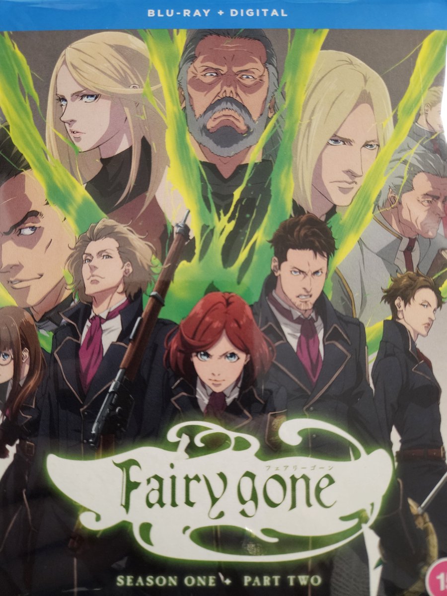 Fairy Gone - S1.2