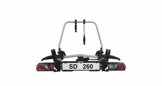 Enduro SD260 Fietsendrager - Auto fietsdragers van Enduro — afbeelding 5