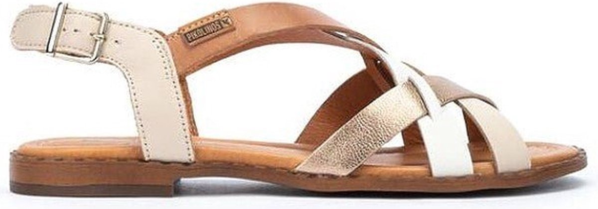 Pikolinos Algar dames sandaal – 2 Wit