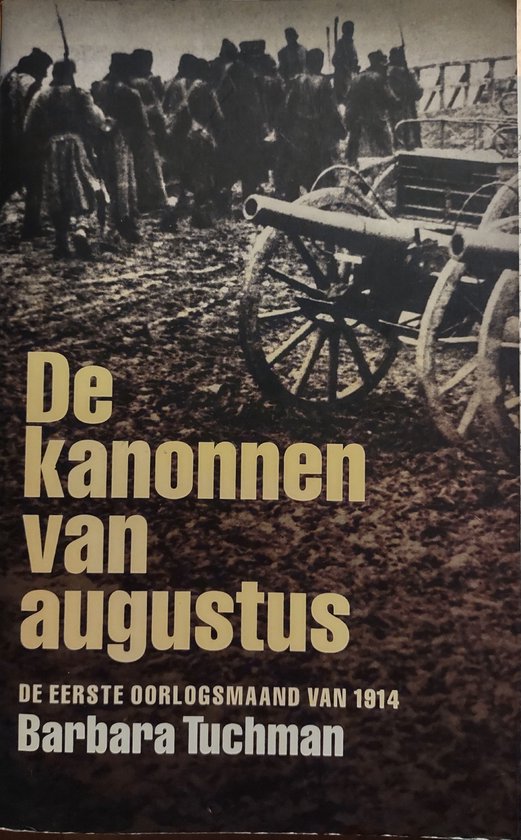 Kanonnen Van Augustus
