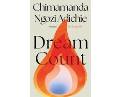 Omslag van Dream count