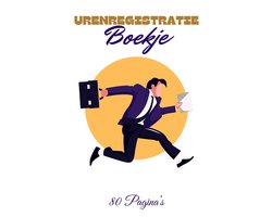 Urenregistratie Boekje