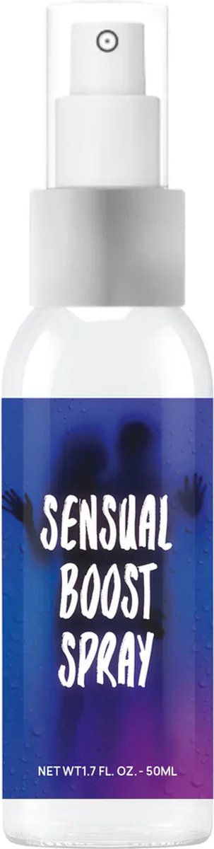 Sensual Boost Spray - 1.7 fl oz / 50 ml