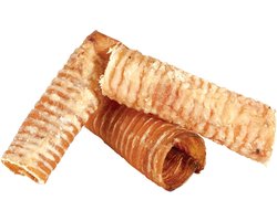 Petsnack Buffelslurf - 10-12 CM 1 KG