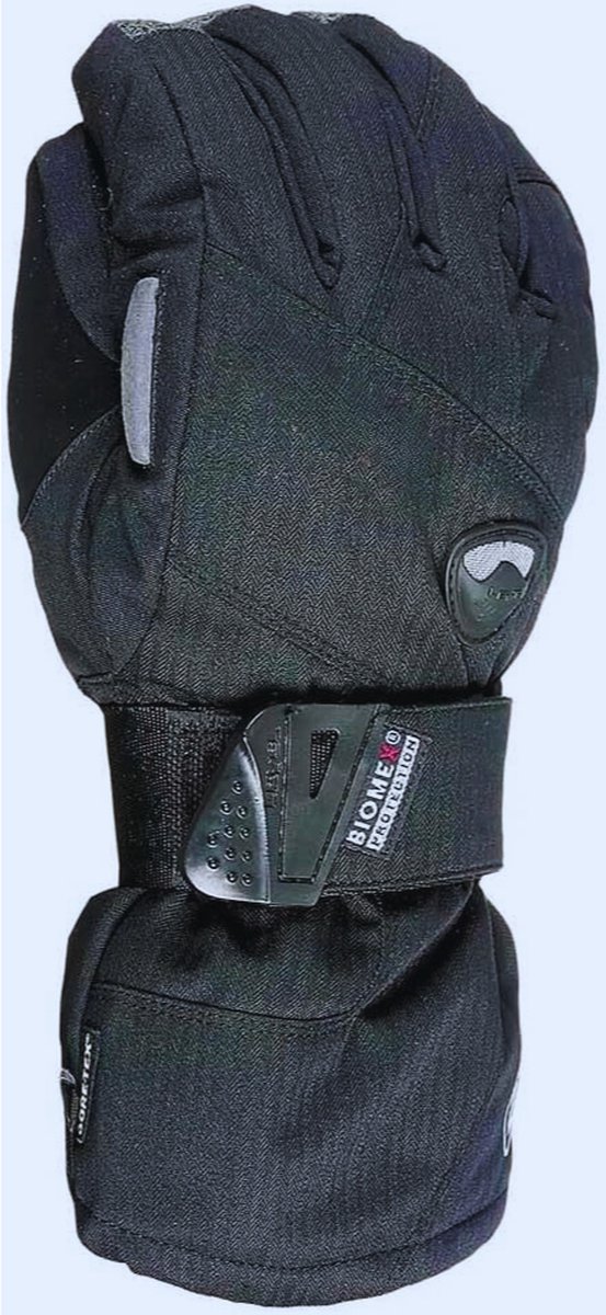 Exclusieve Heren Half Pipe Gore-Tex Snowboardhandschoenen Voor Optimaal Comfort En Bescherming