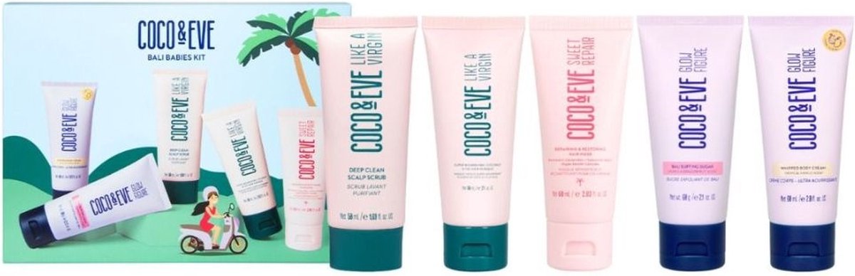 Coco&Eve - Bali Babies Set