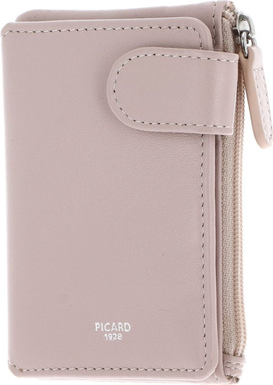 PICARD Cuir Étui à clés Bingo Key Case Rosequartz