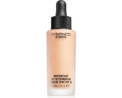MAC Cosmetics - Studio Waterweight Foundation SPF30