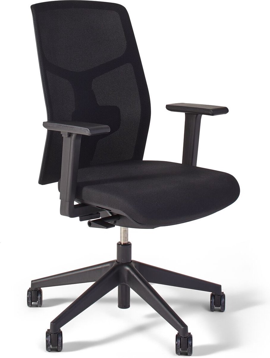 Ahrend Zest - Bureaustoel - Zwart