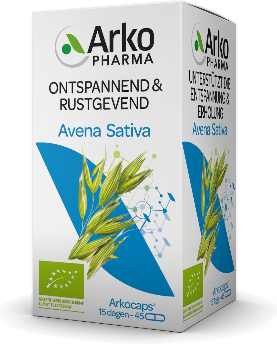Goedkoopste Avena Sativa Arkocaps/A