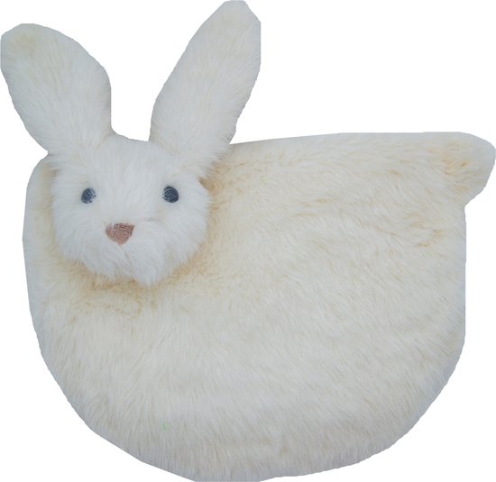 Cute Since1999 - Peluche chauffante - coussin chauffant micro-ondes - lapin