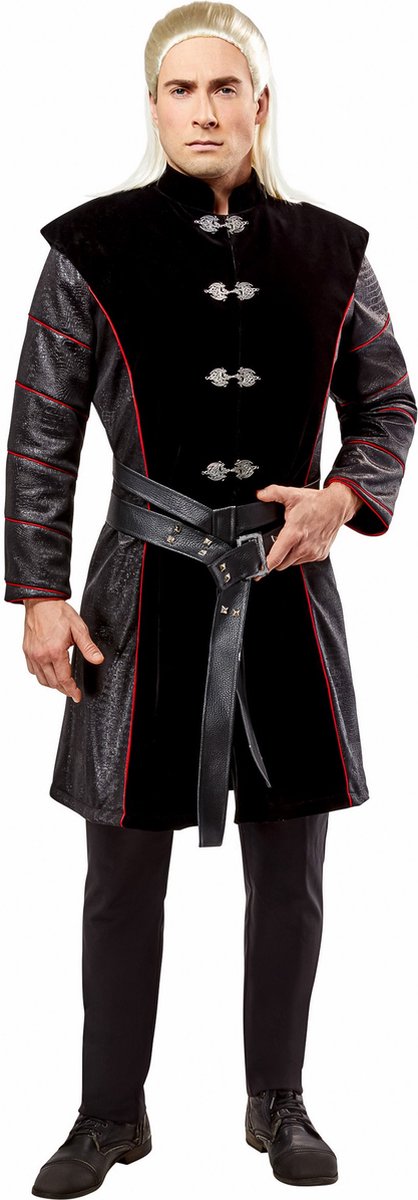 RUBIES NL - Daemon House of the Dragon Luxe Kostuum Mannen - XL