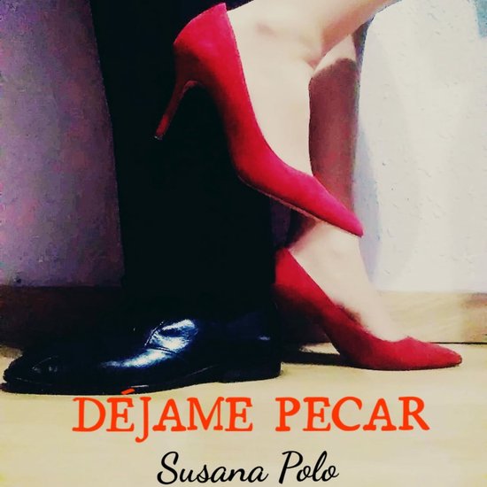 Déjame Pecar - cover