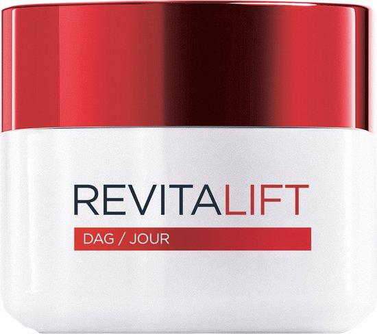 L’Oréal Paris Revitalift anti-rimpel dagcrème - met retinol - 50 ml - Hydrateert en verstevigt