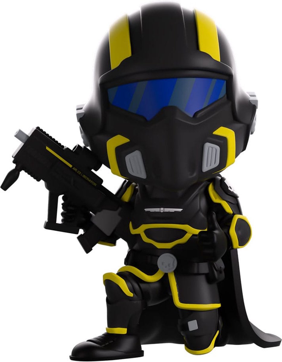 Youtooz Helldivers 2 Vinyl Figure Helldiver 10 cm Beeld