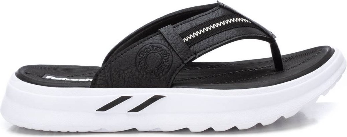 Refresh 17276201 Sandalen Zwart EU 43 Man